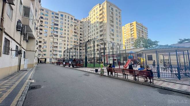 Продаётся 3-комн. новостройка 131 м², м. Нефтчиляр, photo 30 from 32