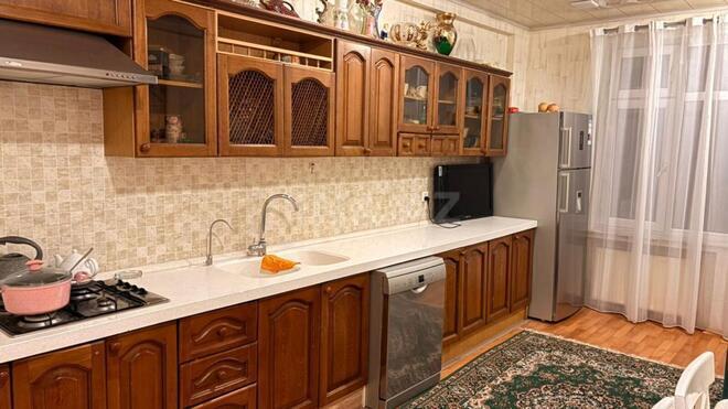 İcarəyə verilir 2 otaqlı yeni tikili 100 m², Nəriman Nərimanov m., photo 7 from 14