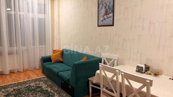 İcarəyə verilir 2 otaqlı yeni tikili 100 m², Nəriman Nərimanov m., photo 1 from 14