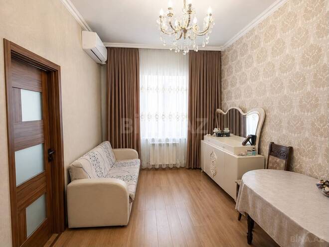Satılır 2 otaqlı yeni tikili 52 m², photo 1 from 12