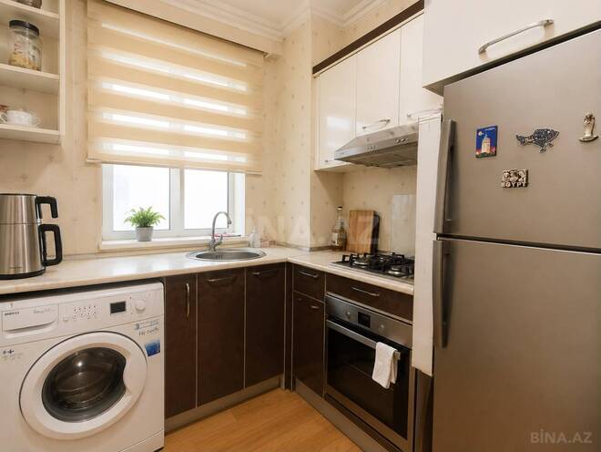 Satılır 2 otaqlı yeni tikili 52 m², photo 10 from 12