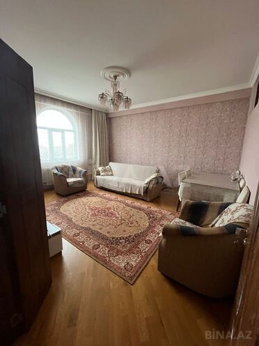 İcarəyə verilir 2 otaqlı yeni tikili 60 m², İnşaatçılar m., photo 1 from 12