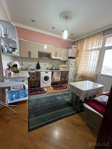 İcarəyə verilir 2 otaqlı yeni tikili 60 m², İnşaatçılar m., photo 5 from 12