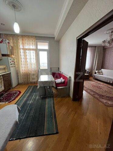 İcarəyə verilir 2 otaqlı yeni tikili 60 m², İnşaatçılar m., photo 7 from 12