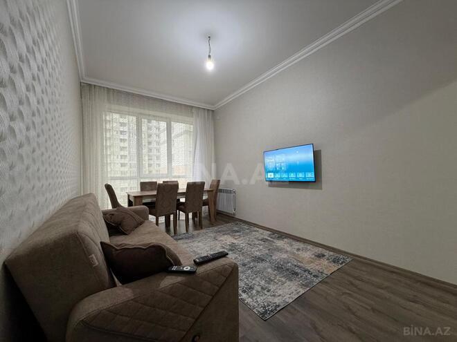 Сдаётся 2-комн. новостройка 55 м², м. 20 января, photo 3 from 13