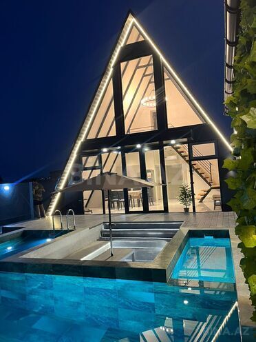 İcarəyə verilir 4 otaqlı həyət evi/bağ evi 100 m², Görədil q., photo 4 from 17