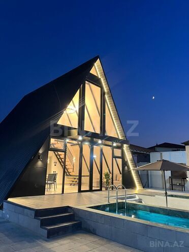 İcarəyə verilir 4 otaqlı həyət evi/bağ evi 100 m², Görədil q., photo 3 from 17