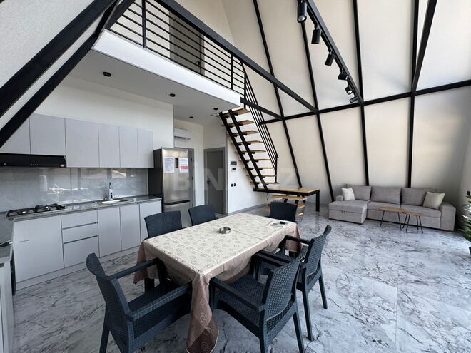 İcarəyə verilir 4 otaqlı həyət evi/bağ evi 100 m², Görədil q., photo 10 from 17