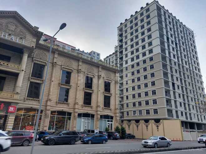 Satılır 3 otaqlı yeni tikili 60 m², Nəriman Nərimanov m., photo 3 from 8
