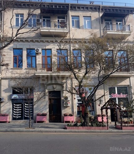 İcarəyə verilir 5 otaqlı ofis 150 m², Nizami m., photo 1 from 14