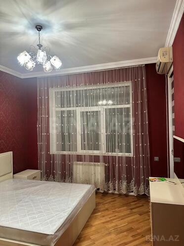 İcarəyə verilir 3 otaqlı yeni tikili 140 m², Nəsimi r., photo 7 from 24