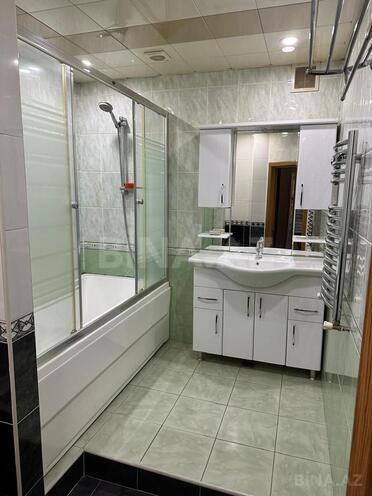 İcarəyə verilir 3 otaqlı yeni tikili 140 m², Nəsimi r., photo 15 from 24