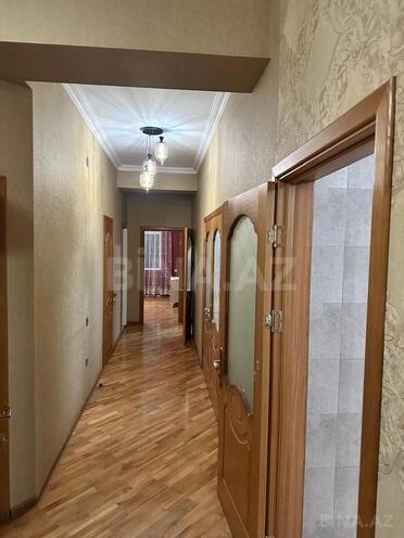 İcarəyə verilir 3 otaqlı yeni tikili 140 m², Nəsimi r., photo 20 from 24