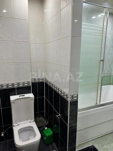 İcarəyə verilir 3 otaqlı yeni tikili 140 m², Nəsimi r., photo 16 from 24
