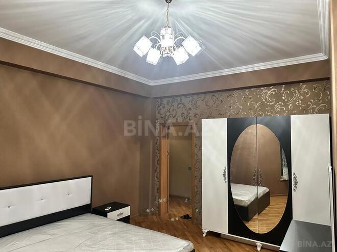İcarəyə verilir 3 otaqlı yeni tikili 140 m², Nəsimi r., photo 6 from 24