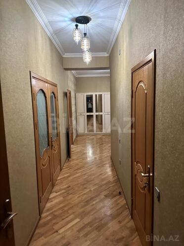 İcarəyə verilir 3 otaqlı yeni tikili 140 m², Nəsimi r., photo 23 from 24