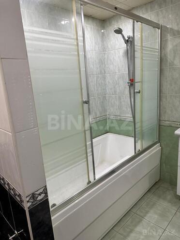 İcarəyə verilir 3 otaqlı yeni tikili 140 m², Nəsimi r., photo 22 from 24