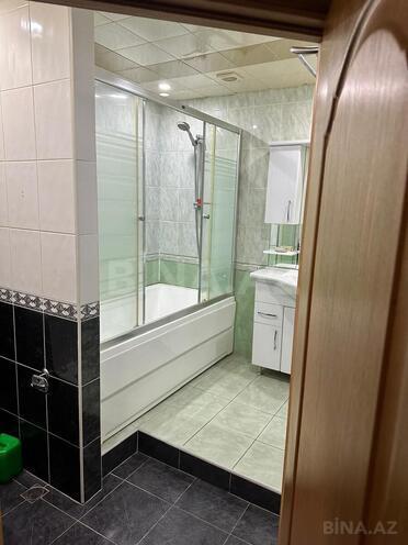 İcarəyə verilir 3 otaqlı yeni tikili 140 m², Nəsimi r., photo 14 from 24