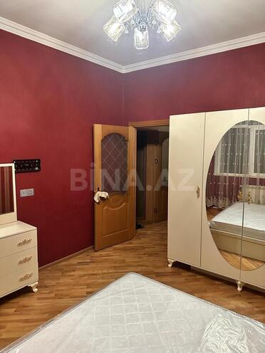 İcarəyə verilir 3 otaqlı yeni tikili 140 m², Nəsimi r., photo 8 from 24