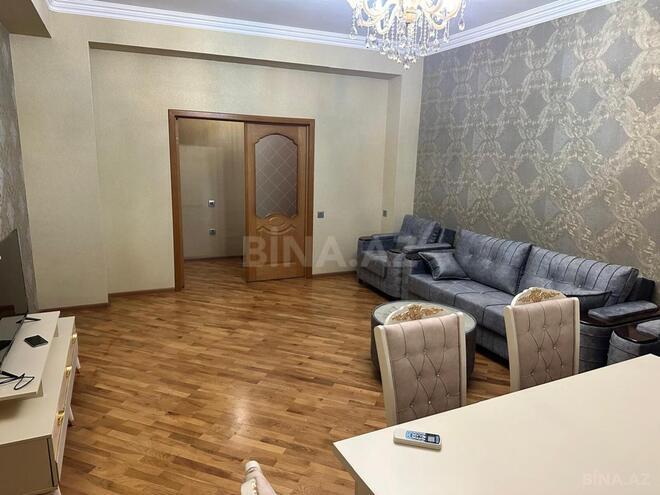 İcarəyə verilir 3 otaqlı yeni tikili 140 m², Nəsimi r., photo 3 from 24