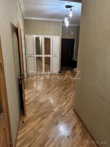 İcarəyə verilir 3 otaqlı yeni tikili 140 m², Nəsimi r., photo 21 from 24