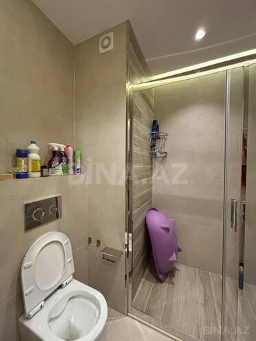 İcarəyə verilir 2 otaqlı yeni tikili 70 m², Ağ şəhər q., photo 14 from 16
