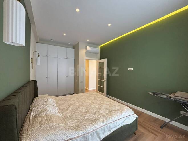 İcarəyə verilir 2 otaqlı yeni tikili 70 m², Ağ şəhər q., photo 12 from 16