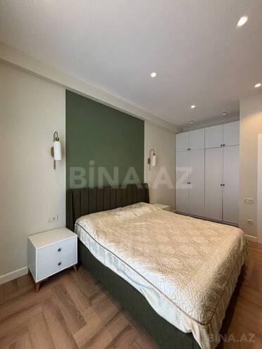 İcarəyə verilir 2 otaqlı yeni tikili 70 m², Ağ şəhər q., photo 11 from 16