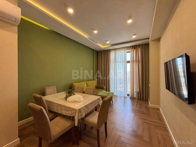 İcarəyə verilir 2 otaqlı yeni tikili 70 m², Ağ şəhər q., photo 6 from 16