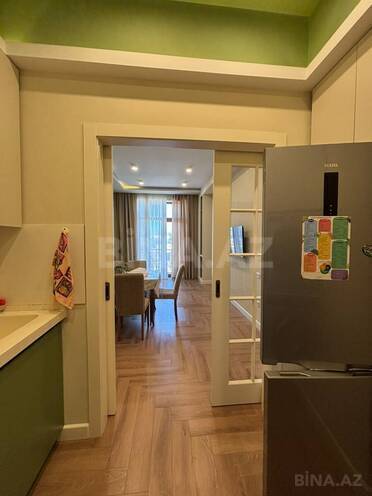 İcarəyə verilir 2 otaqlı yeni tikili 70 m², Ağ şəhər q., photo 8 from 16