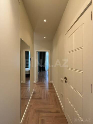 İcarəyə verilir 2 otaqlı yeni tikili 70 m², Ağ şəhər q., photo 15 from 16