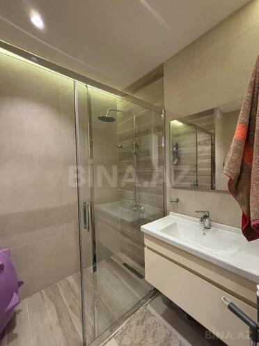İcarəyə verilir 2 otaqlı yeni tikili 70 m², Ağ şəhər q., photo 13 from 16