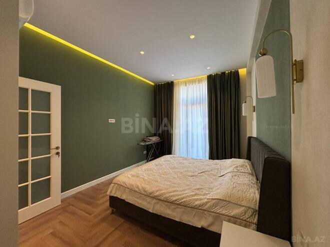 İcarəyə verilir 2 otaqlı yeni tikili 70 m², Ağ şəhər q., photo 10 from 16