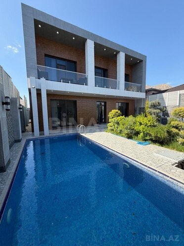 Сдаётся 4-комн. дом/дача 240 м², пос. Мардакан, photo 1 from 21