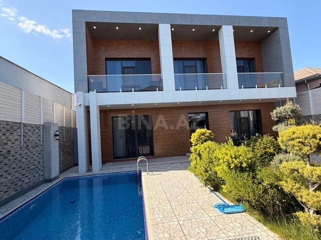Сдаётся 4-комн. дом/дача 240 м², пос. Мардакан, photo 20 from 21