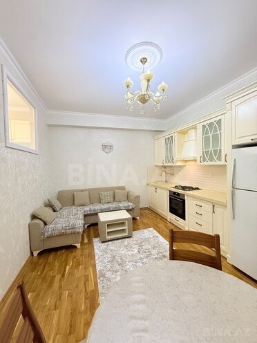 Satılır 2 otaqlı yeni tikili 45 m², photo 14 from 15