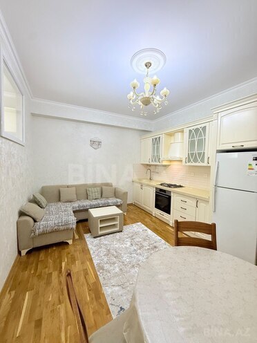 Satılır 2 otaqlı yeni tikili 45 m², photo 1 from 15