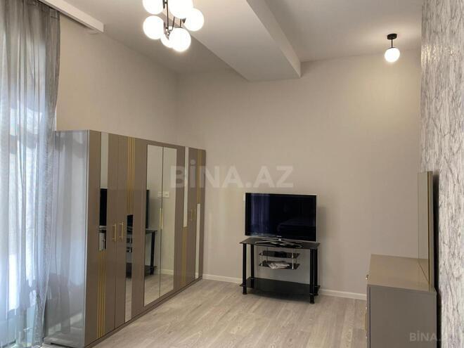 İcarəyə verilir 3 otaqlı yeni tikili 110 m², Nizami m., photo 4 from 20