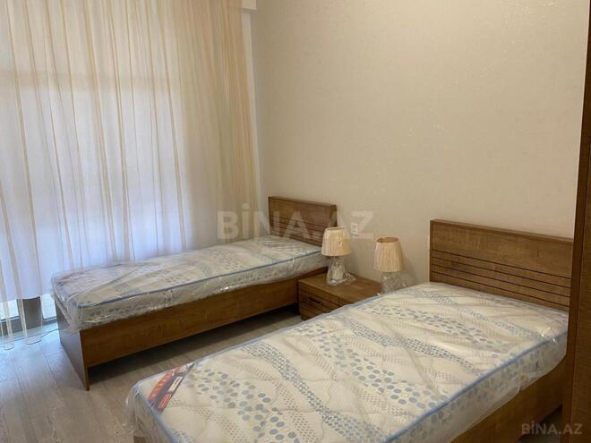 İcarəyə verilir 3 otaqlı yeni tikili 110 m², Nizami m., photo 7 from 20