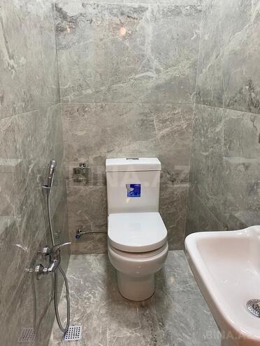 İcarəyə verilir 3 otaqlı yeni tikili 110 m², Nizami m., photo 15 from 20
