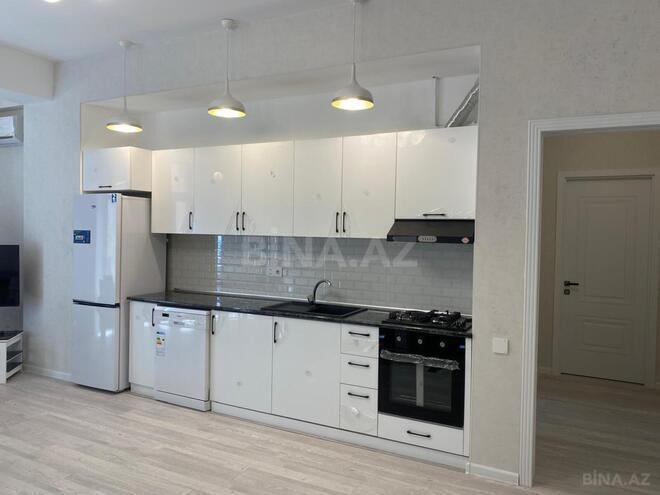 İcarəyə verilir 3 otaqlı yeni tikili 110 m², Nizami m., photo 13 from 20