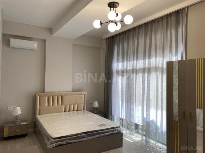 İcarəyə verilir 3 otaqlı yeni tikili 110 m², Nizami m., photo 3 from 20