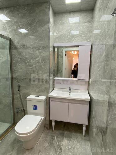 İcarəyə verilir 3 otaqlı yeni tikili 110 m², Nizami m., photo 17 from 20