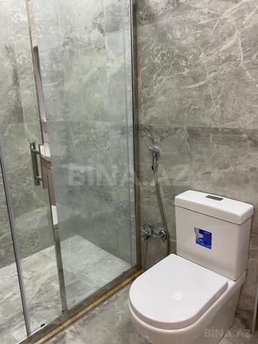 İcarəyə verilir 3 otaqlı yeni tikili 110 m², Nizami m., photo 16 from 20