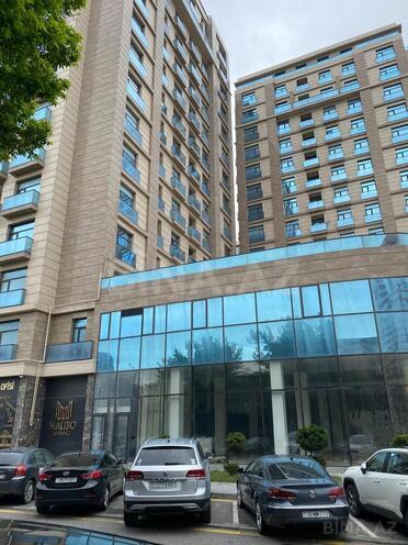 İcarəyə verilir 3 otaqlı yeni tikili 110 m², Nizami m., photo 1 from 20