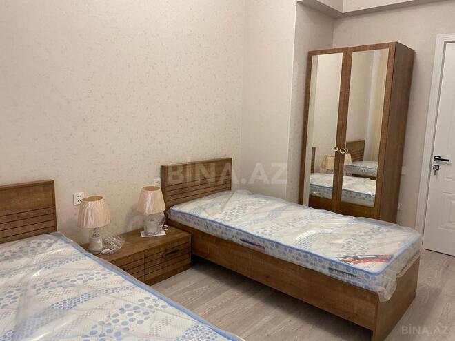 İcarəyə verilir 3 otaqlı yeni tikili 110 m², Nizami m., photo 8 from 20