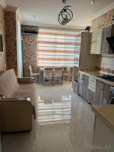 İcarəyə verilir 3 otaqlı yeni tikili 120 m², Əhmədli m., photo 9 from 20