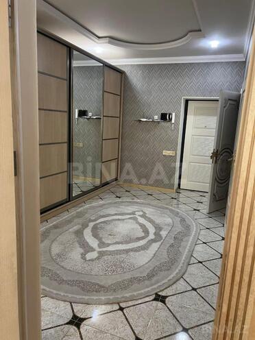 İcarəyə verilir 3 otaqlı yeni tikili 120 m², Əhmədli m., photo 12 from 20