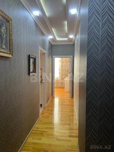 İcarəyə verilir 3 otaqlı yeni tikili 120 m², Əhmədli m., photo 19 from 20