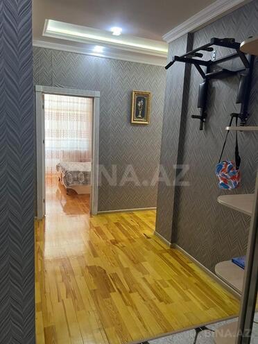 İcarəyə verilir 3 otaqlı yeni tikili 120 m², Əhmədli m., photo 18 from 20
